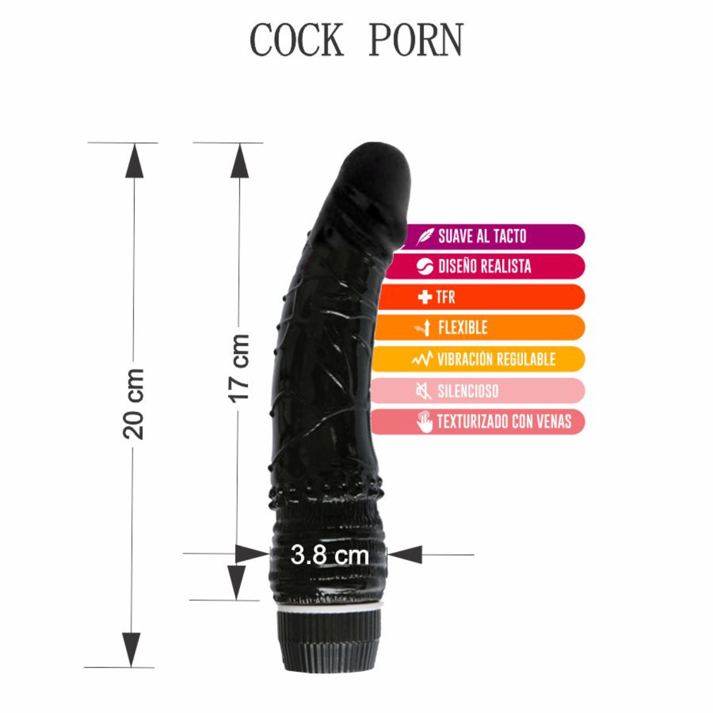 Cock Porn - Dildo Vibrador